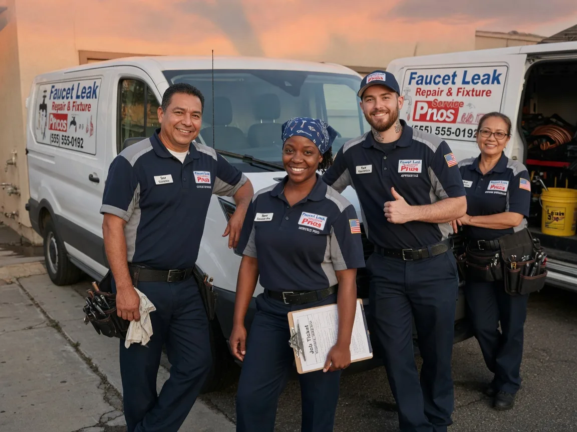 Faucet Repair company in Bishopville, SC